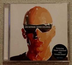 Joe Satriani – Super Colossal