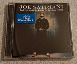 Joe Satriani – Professor Satchafunkilus And The Musterion Of Rock