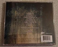 Joe Satriani – Professor Satchafunkilus And The Musterion Of Rock