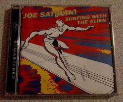 Joe Satriani – Joe Satriani – Surfing With The Alien