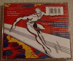 Joe Satriani – Joe Satriani – Surfing With The Alien