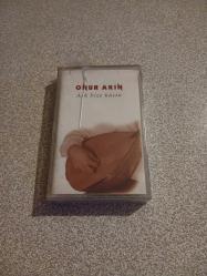 ONUR AKIN&AŞK BİZE KÜSTÜ (SIFIR JELATİNDE ÜRÜN)