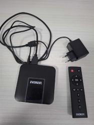 Everest  Android Tv Box (EV-TB30)
