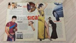 AKTÜEL  HAFTALIK HABER DERGİSİ - SAYI:345 - 28 ŞUBAT 4 MART - 1998 -   SIFIR RİSKLİ GENÇLİK HAPI – KÖSTEBEK DAVASI: KADİR SARMUSAK ÖZEL POZLARIYLA AKTÜEL’DE – “DÜNYA ÇAPINDA DEDEKTİF OLURUM” – ABD’Yİ KİM BOMBALAYACAK – HOCAEFENDİ’DEN MİT RAPORU’NA MEYDAN OKUMA – VATİKAN-ÜLKÜCÜ İLİŞKİSİ – BEYAZ’IN BEYAZI VAR – MAZERETİM VAR: KOMPLEKSLİYİM – SÜNNET KURBANI – TOPMODEL WARIS DIRIE’NİN İSYANI – GÖRÜŞ GÜNÜ CİNAYETİ – CELLADININ EVİNDE BAŞKAN – DANS EDEREK ÇIKIN – DİKTATÖRÜN GODZILLA FİLMİ – STAR SOSLU DİYETLER – ONU HERKES ÖPER – SOĞUK KALPLER GEÇİDİ – SARAYIN AYNALARI: ABDULLAH FRERES FOTOĞRAFLARI – YİTİK EZGİ AVCILARI: SARBAND – KURŞUNSUZ ZEPPELIN SEMALARIMIZDA – LED ZEPPELIN İKİ KONSER İÇİN GELİYOR -  FETHULLAH GÜLEN – ALAEDDİN KAYA – KADİR SARMUSAK – WARIS DIRIE – EMRE (GÖRÜŞ GÜNÜ CİNAYETİ) – DR. SEFEROV – ASHLEY JUDD – ANG LEE – ROBERT PLANT – JIMMY PAGE – SALİH MEMECAN – MAHIR KAYNAK – AHMET TURAN ALKAN – CAN DÜNDAR – SAHİN ARTAN – MANSUR FOROUTAN -  122 SAYFA