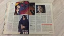 AKTÜEL  HAFTALIK HABER DERGİSİ - SAYI:345 - 28 ŞUBAT 4 MART - 1998 -   SIFIR RİSKLİ GENÇLİK HAPI – KÖSTEBEK DAVASI: KADİR SARMUSAK ÖZEL POZLARIYLA AKTÜEL’DE – “DÜNYA ÇAPINDA DEDEKTİF OLURUM” – ABD’Yİ KİM BOMBALAYACAK – HOCAEFENDİ’DEN MİT RAPORU’NA MEYDAN OKUMA – VATİKAN-ÜLKÜCÜ İLİŞKİSİ – BEYAZ’IN BEYAZI VAR – MAZERETİM VAR: KOMPLEKSLİYİM – SÜNNET KURBANI – TOPMODEL WARIS DIRIE’NİN İSYANI – GÖRÜŞ GÜNÜ CİNAYETİ – CELLADININ EVİNDE BAŞKAN – DANS EDEREK ÇIKIN – DİKTATÖRÜN GODZILLA FİLMİ – STAR SOSLU DİYETLER – ONU HERKES ÖPER – SOĞUK KALPLER GEÇİDİ – SARAYIN AYNALARI: ABDULLAH FRERES FOTOĞRAFLARI – YİTİK EZGİ AVCILARI: SARBAND – KURŞUNSUZ ZEPPELIN SEMALARIMIZDA – LED ZEPPELIN İKİ KONSER İÇİN GELİYOR -  FETHULLAH GÜLEN – ALAEDDİN KAYA – KADİR SARMUSAK – WARIS DIRIE – EMRE (GÖRÜŞ GÜNÜ CİNAYETİ) – DR. SEFEROV – ASHLEY JUDD – ANG LEE – ROBERT PLANT – JIMMY PAGE – SALİH MEMECAN – MAHIR KAYNAK – AHMET TURAN ALKAN – CAN DÜNDAR – SAHİN ARTAN – MANSUR FOROUTAN -  122 SAYFA