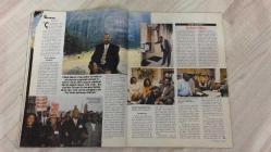 AKTÜEL  HAFTALIK HABER DERGİSİ - SAYI:345 - 28 ŞUBAT 4 MART - 1998 -   SIFIR RİSKLİ GENÇLİK HAPI – KÖSTEBEK DAVASI: KADİR SARMUSAK ÖZEL POZLARIYLA AKTÜEL’DE – “DÜNYA ÇAPINDA DEDEKTİF OLURUM” – ABD’Yİ KİM BOMBALAYACAK – HOCAEFENDİ’DEN MİT RAPORU’NA MEYDAN OKUMA – VATİKAN-ÜLKÜCÜ İLİŞKİSİ – BEYAZ’IN BEYAZI VAR – MAZERETİM VAR: KOMPLEKSLİYİM – SÜNNET KURBANI – TOPMODEL WARIS DIRIE’NİN İSYANI – GÖRÜŞ GÜNÜ CİNAYETİ – CELLADININ EVİNDE BAŞKAN – DANS EDEREK ÇIKIN – DİKTATÖRÜN GODZILLA FİLMİ – STAR SOSLU DİYETLER – ONU HERKES ÖPER – SOĞUK KALPLER GEÇİDİ – SARAYIN AYNALARI: ABDULLAH FRERES FOTOĞRAFLARI – YİTİK EZGİ AVCILARI: SARBAND – KURŞUNSUZ ZEPPELIN SEMALARIMIZDA – LED ZEPPELIN İKİ KONSER İÇİN GELİYOR -  FETHULLAH GÜLEN – ALAEDDİN KAYA – KADİR SARMUSAK – WARIS DIRIE – EMRE (GÖRÜŞ GÜNÜ CİNAYETİ) – DR. SEFEROV – ASHLEY JUDD – ANG LEE – ROBERT PLANT – JIMMY PAGE – SALİH MEMECAN – MAHIR KAYNAK – AHMET TURAN ALKAN – CAN DÜNDAR – SAHİN ARTAN – MANSUR FOROUTAN -  122 SAYFA