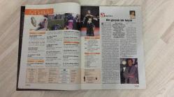 AKTÜEL  HAFTALIK HABER DERGİSİ - SAYI:518 - 21-27 HAZİRAN 2001 -   EKONOMİDE BAHAR SONBAHARDA – “ŞİŞME UZAYLI” İLE SEKS – EN İYİ DEVLET ÜNİVERSİTELERİ: ODTÜ AÇIK ARA BİRİNCİ – “ÇARŞAFÇI GELDİ HANIMI” – “LEGATO” DİYARBAKIR’A ULAŞTI – TÜRK’E TÜRK’Ü ANLATIYOR: STEPHEN KINZER’İN TÜRKİYE KİTABI – DÜŞLERİYLE DANS EDİYORLAR: SULTANS OF THE DANCE – YARATIK BALON ÇIKTI – BİR DAĞ PADİŞAHI – GECE HAYATI GÜLDÜ – ÜÇ GÜN DONLA DOLAŞTI – UZUN YAŞAM ADASI: OKINAWA – EŞİTLERİN EŞİTSİZLİĞİ – GÖKKUŞAĞI GİBİYİZ – ATATÜRK’ÜN ROMANINI YAZIYOR – ÖZÜNE İHANET ETMİYOR: LAILA’NIN SUSHİ RESTORANI – ÖZLEM BAŞKAYA: “AMCAMA YAPILANLAR BENİ ÜZÜYOR” – FİKRET KIZILOK TÜKENENE YARDIM EDİYOR – FATİH AKSOY: “HÜLYA AVŞAR’LA SITKOM YAPACAĞIZ” -  STEPHEN KINZER – FUAT MİRASYAPAN – SEBAHATTİN DUMAN – MACHAR ALON – GEORGE ORWELL – FAITHLESS – ANDİ HAN – ÖZLEM BAŞKAYA – FİKRET KIZILOK – FATİH AKSOY – HÜLYA AVŞAR – AHMET ALTAN – AYÇA ŞEN – CAN DÜNDAR – MAHIR KAYNAK – SALİH MEMECAN -   114  SAYFA