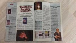 AKTÜEL  HAFTALIK HABER DERGİSİ - SAYI:518 - 21-27 HAZİRAN 2001 -   EKONOMİDE BAHAR SONBAHARDA – “ŞİŞME UZAYLI” İLE SEKS – EN İYİ DEVLET ÜNİVERSİTELERİ: ODTÜ AÇIK ARA BİRİNCİ – “ÇARŞAFÇI GELDİ HANIMI” – “LEGATO” DİYARBAKIR’A ULAŞTI – TÜRK’E TÜRK’Ü ANLATIYOR: STEPHEN KINZER’İN TÜRKİYE KİTABI – DÜŞLERİYLE DANS EDİYORLAR: SULTANS OF THE DANCE – YARATIK BALON ÇIKTI – BİR DAĞ PADİŞAHI – GECE HAYATI GÜLDÜ – ÜÇ GÜN DONLA DOLAŞTI – UZUN YAŞAM ADASI: OKINAWA – EŞİTLERİN EŞİTSİZLİĞİ – GÖKKUŞAĞI GİBİYİZ – ATATÜRK’ÜN ROMANINI YAZIYOR – ÖZÜNE İHANET ETMİYOR: LAILA’NIN SUSHİ RESTORANI – ÖZLEM BAŞKAYA: “AMCAMA YAPILANLAR BENİ ÜZÜYOR” – FİKRET KIZILOK TÜKENENE YARDIM EDİYOR – FATİH AKSOY: “HÜLYA AVŞAR’LA SITKOM YAPACAĞIZ” -  STEPHEN KINZER – FUAT MİRASYAPAN – SEBAHATTİN DUMAN – MACHAR ALON – GEORGE ORWELL – FAITHLESS – ANDİ HAN – ÖZLEM BAŞKAYA – FİKRET KIZILOK – FATİH AKSOY – HÜLYA AVŞAR – AHMET ALTAN – AYÇA ŞEN – CAN DÜNDAR – MAHIR KAYNAK – SALİH MEMECAN -   114  SAYFA