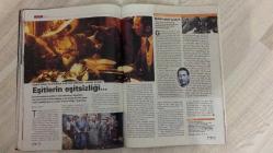 AKTÜEL  HAFTALIK HABER DERGİSİ - SAYI:518 - 21-27 HAZİRAN 2001 -   EKONOMİDE BAHAR SONBAHARDA – “ŞİŞME UZAYLI” İLE SEKS – EN İYİ DEVLET ÜNİVERSİTELERİ: ODTÜ AÇIK ARA BİRİNCİ – “ÇARŞAFÇI GELDİ HANIMI” – “LEGATO” DİYARBAKIR’A ULAŞTI – TÜRK’E TÜRK’Ü ANLATIYOR: STEPHEN KINZER’İN TÜRKİYE KİTABI – DÜŞLERİYLE DANS EDİYORLAR: SULTANS OF THE DANCE – YARATIK BALON ÇIKTI – BİR DAĞ PADİŞAHI – GECE HAYATI GÜLDÜ – ÜÇ GÜN DONLA DOLAŞTI – UZUN YAŞAM ADASI: OKINAWA – EŞİTLERİN EŞİTSİZLİĞİ – GÖKKUŞAĞI GİBİYİZ – ATATÜRK’ÜN ROMANINI YAZIYOR – ÖZÜNE İHANET ETMİYOR: LAILA’NIN SUSHİ RESTORANI – ÖZLEM BAŞKAYA: “AMCAMA YAPILANLAR BENİ ÜZÜYOR” – FİKRET KIZILOK TÜKENENE YARDIM EDİYOR – FATİH AKSOY: “HÜLYA AVŞAR’LA SITKOM YAPACAĞIZ” -  STEPHEN KINZER – FUAT MİRASYAPAN – SEBAHATTİN DUMAN – MACHAR ALON – GEORGE ORWELL – FAITHLESS – ANDİ HAN – ÖZLEM BAŞKAYA – FİKRET KIZILOK – FATİH AKSOY – HÜLYA AVŞAR – AHMET ALTAN – AYÇA ŞEN – CAN DÜNDAR – MAHIR KAYNAK – SALİH MEMECAN -   114  SAYFA