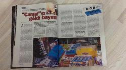 AKTÜEL  HAFTALIK HABER DERGİSİ - SAYI:518 - 21-27 HAZİRAN 2001 -   EKONOMİDE BAHAR SONBAHARDA – “ŞİŞME UZAYLI” İLE SEKS – EN İYİ DEVLET ÜNİVERSİTELERİ: ODTÜ AÇIK ARA BİRİNCİ – “ÇARŞAFÇI GELDİ HANIMI” – “LEGATO” DİYARBAKIR’A ULAŞTI – TÜRK’E TÜRK’Ü ANLATIYOR: STEPHEN KINZER’İN TÜRKİYE KİTABI – DÜŞLERİYLE DANS EDİYORLAR: SULTANS OF THE DANCE – YARATIK BALON ÇIKTI – BİR DAĞ PADİŞAHI – GECE HAYATI GÜLDÜ – ÜÇ GÜN DONLA DOLAŞTI – UZUN YAŞAM ADASI: OKINAWA – EŞİTLERİN EŞİTSİZLİĞİ – GÖKKUŞAĞI GİBİYİZ – ATATÜRK’ÜN ROMANINI YAZIYOR – ÖZÜNE İHANET ETMİYOR: LAILA’NIN SUSHİ RESTORANI – ÖZLEM BAŞKAYA: “AMCAMA YAPILANLAR BENİ ÜZÜYOR” – FİKRET KIZILOK TÜKENENE YARDIM EDİYOR – FATİH AKSOY: “HÜLYA AVŞAR’LA SITKOM YAPACAĞIZ” -  STEPHEN KINZER – FUAT MİRASYAPAN – SEBAHATTİN DUMAN – MACHAR ALON – GEORGE ORWELL – FAITHLESS – ANDİ HAN – ÖZLEM BAŞKAYA – FİKRET KIZILOK – FATİH AKSOY – HÜLYA AVŞAR – AHMET ALTAN – AYÇA ŞEN – CAN DÜNDAR – MAHIR KAYNAK – SALİH MEMECAN -   114  SAYFA