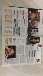 AKTÜEL HAFTALIK HABER DERGİSİ - SAYI:497 - 25-31 OCAK 2001 -   SÜPER SEKSİN YAŞ FORMÜLÜ – KRAMPONLU KADIN PROGRAMI – HAZIRLAN AKUT: MIKE LEE’DEN DEPREM TAHMİNİ – TERİM’E 90 DAKİKA ÖZEL – MAYINLI ADA: KIBRIS’TA NEFES TIKANDI – SENTEZ KAÇIYOR – KİRALIK DEDE – BEYİNDEKİ KİMLİK KAÇKINLARI – “ÖTEKİ TÜRKİYE”NİN GAY BARI – BENİZLER HAKİMİ IVAN – MANEVİ KATSAYINIZI ÜÇÜN – HAYDI VUR KENDİNİ YILLARA – ŞEYTAN ÇIKARMA AYINI – 33 ADIMDA HAYATINIZI RENKLENDİRİN – ENDEKSİ HEP ÇIKIŞTA – HİÇ NEYZEN DİNLEDİN Mİ – ÖZLEM CONKER AĞIRLIĞINCA ALTIN VERİYOR – RAFET EL ROMAN’DAN ELEŞTİRİ – HALİT REFİĞ’TEN KEMAL TAHİR SAVUNMASI – KAFKA’NIN GÖZÜNDEN TÜRKİYE – DEVLET TİYATROLARINDA OPERASYON – JENNIFER LOPEZ’İN DUYGUSAL YÜZÜ – ÇETİN ALTAN’DAN “BÖLÜN ULAN İKİYE” SORUSU -  FATİH TERİM – HINCAL ULUÇ – HASMET BABAOĞLU – MIKE LEE – ÇETİN ALTAN – NECDET ACAN – CEM YILMAZ – PAKİZE BAKTIR – NEYZEN TEVFİK – ÖZLEM CONKER – RAFET EL ROMAN – HALİT REFİĞ – KEMAL TAHİR – YILDIZ KENTER – JENNIFER LOPEZ – IVAN AIVAZOV 114  SAYFA