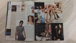 AKTÜEL HAFTALIK HABER DERGİSİ - SAYI:497 - 25-31 OCAK 2001 -   SÜPER SEKSİN YAŞ FORMÜLÜ – KRAMPONLU KADIN PROGRAMI – HAZIRLAN AKUT: MIKE LEE’DEN DEPREM TAHMİNİ – TERİM’E 90 DAKİKA ÖZEL – MAYINLI ADA: KIBRIS’TA NEFES TIKANDI – SENTEZ KAÇIYOR – KİRALIK DEDE – BEYİNDEKİ KİMLİK KAÇKINLARI – “ÖTEKİ TÜRKİYE”NİN GAY BARI – BENİZLER HAKİMİ IVAN – MANEVİ KATSAYINIZI ÜÇÜN – HAYDI VUR KENDİNİ YILLARA – ŞEYTAN ÇIKARMA AYINI – 33 ADIMDA HAYATINIZI RENKLENDİRİN – ENDEKSİ HEP ÇIKIŞTA – HİÇ NEYZEN DİNLEDİN Mİ – ÖZLEM CONKER AĞIRLIĞINCA ALTIN VERİYOR – RAFET EL ROMAN’DAN ELEŞTİRİ – HALİT REFİĞ’TEN KEMAL TAHİR SAVUNMASI – KAFKA’NIN GÖZÜNDEN TÜRKİYE – DEVLET TİYATROLARINDA OPERASYON – JENNIFER LOPEZ’İN DUYGUSAL YÜZÜ – ÇETİN ALTAN’DAN “BÖLÜN ULAN İKİYE” SORUSU -  FATİH TERİM – HINCAL ULUÇ – HASMET BABAOĞLU – MIKE LEE – ÇETİN ALTAN – NECDET ACAN – CEM YILMAZ – PAKİZE BAKTIR – NEYZEN TEVFİK – ÖZLEM CONKER – RAFET EL ROMAN – HALİT REFİĞ – KEMAL TAHİR – YILDIZ KENTER – JENNIFER LOPEZ – IVAN AIVAZOV 114  SAYFA