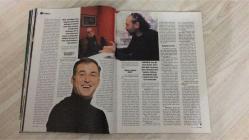 AKTÜEL HAFTALIK HABER DERGİSİ - SAYI:497 - 25-31 OCAK 2001 -   SÜPER SEKSİN YAŞ FORMÜLÜ – KRAMPONLU KADIN PROGRAMI – HAZIRLAN AKUT: MIKE LEE’DEN DEPREM TAHMİNİ – TERİM’E 90 DAKİKA ÖZEL – MAYINLI ADA: KIBRIS’TA NEFES TIKANDI – SENTEZ KAÇIYOR – KİRALIK DEDE – BEYİNDEKİ KİMLİK KAÇKINLARI – “ÖTEKİ TÜRKİYE”NİN GAY BARI – BENİZLER HAKİMİ IVAN – MANEVİ KATSAYINIZI ÜÇÜN – HAYDI VUR KENDİNİ YILLARA – ŞEYTAN ÇIKARMA AYINI – 33 ADIMDA HAYATINIZI RENKLENDİRİN – ENDEKSİ HEP ÇIKIŞTA – HİÇ NEYZEN DİNLEDİN Mİ – ÖZLEM CONKER AĞIRLIĞINCA ALTIN VERİYOR – RAFET EL ROMAN’DAN ELEŞTİRİ – HALİT REFİĞ’TEN KEMAL TAHİR SAVUNMASI – KAFKA’NIN GÖZÜNDEN TÜRKİYE – DEVLET TİYATROLARINDA OPERASYON – JENNIFER LOPEZ’İN DUYGUSAL YÜZÜ – ÇETİN ALTAN’DAN “BÖLÜN ULAN İKİYE” SORUSU -  FATİH TERİM – HINCAL ULUÇ – HASMET BABAOĞLU – MIKE LEE – ÇETİN ALTAN – NECDET ACAN – CEM YILMAZ – PAKİZE BAKTIR – NEYZEN TEVFİK – ÖZLEM CONKER – RAFET EL ROMAN – HALİT REFİĞ – KEMAL TAHİR – YILDIZ KENTER – JENNIFER LOPEZ – IVAN AIVAZOV 114  SAYFA