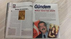 AKTÜEL HAFTALIK HABER DERGİSİ - SAYI:497 - 25-31 OCAK 2001 -   SÜPER SEKSİN YAŞ FORMÜLÜ – KRAMPONLU KADIN PROGRAMI – HAZIRLAN AKUT: MIKE LEE’DEN DEPREM TAHMİNİ – TERİM’E 90 DAKİKA ÖZEL – MAYINLI ADA: KIBRIS’TA NEFES TIKANDI – SENTEZ KAÇIYOR – KİRALIK DEDE – BEYİNDEKİ KİMLİK KAÇKINLARI – “ÖTEKİ TÜRKİYE”NİN GAY BARI – BENİZLER HAKİMİ IVAN – MANEVİ KATSAYINIZI ÜÇÜN – HAYDI VUR KENDİNİ YILLARA – ŞEYTAN ÇIKARMA AYINI – 33 ADIMDA HAYATINIZI RENKLENDİRİN – ENDEKSİ HEP ÇIKIŞTA – HİÇ NEYZEN DİNLEDİN Mİ – ÖZLEM CONKER AĞIRLIĞINCA ALTIN VERİYOR – RAFET EL ROMAN’DAN ELEŞTİRİ – HALİT REFİĞ’TEN KEMAL TAHİR SAVUNMASI – KAFKA’NIN GÖZÜNDEN TÜRKİYE – DEVLET TİYATROLARINDA OPERASYON – JENNIFER LOPEZ’İN DUYGUSAL YÜZÜ – ÇETİN ALTAN’DAN “BÖLÜN ULAN İKİYE” SORUSU -  FATİH TERİM – HINCAL ULUÇ – HASMET BABAOĞLU – MIKE LEE – ÇETİN ALTAN – NECDET ACAN – CEM YILMAZ – PAKİZE BAKTIR – NEYZEN TEVFİK – ÖZLEM CONKER – RAFET EL ROMAN – HALİT REFİĞ – KEMAL TAHİR – YILDIZ KENTER – JENNIFER LOPEZ – IVAN AIVAZOV 114  SAYFA