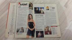 AKTÜEL HAFTALIK HABER DERGİSİ - SAYI:580 - 29 AĞUSTOS 4 EYLÜL - 2002  -   ALO İSTANBUL: TELEFON REHBERİ – “MANYATAK” MUCİZESİ: MANYETİK YATAK TEDAVİSİ – “DERVİŞ’İ KAZANÇ KAPISI YAPTILAR!” – AKP’Lİ NİL DEMİRKAZIK: “MARILYN MONROE GİBİYİM” – MEHMET ALİ ERBİL’İN SEDEF’İ KİM? – 12 DEV ADAM DÜŞTE – SEÇİM ANKETİ: AKP BİRİNCİ – “KULÜP UYUŞTURUCULARI”NA YENİSİ: SEKSTASY – ALÇI FETİŞİSTLERİ – BEYAZ VE ÇAĞLA ŞİKEL İLK KEZ BİR ARADA – EYÜP SULTAN HAYALETİ – ÜNLÜLERİN DİYETİSYENİNDEN ÖZEL FORMÜL – HIPNOZLA DOĞUM – TV8 GÜZELLERİ – UZAY GEYİKLERİ – PAPA 2. JEAN PAUL’UN KUTSAL GÜNÜ – DTP GENEL BAŞKANI YERDEN BİLDİRİYOR – “ASLA YABANCILARLA OYNAMA” – ELVIS COSTELLO’DAN NOSTALJİK ALBÜM – DJ’LERİN KENARINDA SOSYAL TEKNİKLER – TEOMAN DİYARBAKIR’DA 3000 KİŞİLİK KONSER VERDİ – MEHMET GÜNSUR’UN TÜRKİYE’YE DÖNÜŞÜ – ÖZLEM CONKER’İN YENİ ROLÜ – İLK ARABESK MÜZİKAL: “DOĞU YAKASININ HİKAYESİ” – MEHMET ASLANTUĞ YAPIMCILIKTAN YORULDU – SEVİNÇ ERBULAK “BABA OCAĞI”NDA -  NİL DEMİRKAZIK – MEHMET GÜNSUR –  98 SAYFA