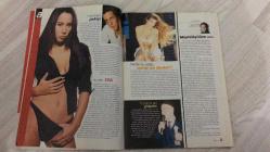 AKTÜEL HAFTALIK HABER DERGİSİ - SAYI:580 - 29 AĞUSTOS 4 EYLÜL - 2002  -   ALO İSTANBUL: TELEFON REHBERİ – “MANYATAK” MUCİZESİ: MANYETİK YATAK TEDAVİSİ – “DERVİŞ’İ KAZANÇ KAPISI YAPTILAR!” – AKP’Lİ NİL DEMİRKAZIK: “MARILYN MONROE GİBİYİM” – MEHMET ALİ ERBİL’İN SEDEF’İ KİM? – 12 DEV ADAM DÜŞTE – SEÇİM ANKETİ: AKP BİRİNCİ – “KULÜP UYUŞTURUCULARI”NA YENİSİ: SEKSTASY – ALÇI FETİŞİSTLERİ – BEYAZ VE ÇAĞLA ŞİKEL İLK KEZ BİR ARADA – EYÜP SULTAN HAYALETİ – ÜNLÜLERİN DİYETİSYENİNDEN ÖZEL FORMÜL – HIPNOZLA DOĞUM – TV8 GÜZELLERİ – UZAY GEYİKLERİ – PAPA 2. JEAN PAUL’UN KUTSAL GÜNÜ – DTP GENEL BAŞKANI YERDEN BİLDİRİYOR – “ASLA YABANCILARLA OYNAMA” – ELVIS COSTELLO’DAN NOSTALJİK ALBÜM – DJ’LERİN KENARINDA SOSYAL TEKNİKLER – TEOMAN DİYARBAKIR’DA 3000 KİŞİLİK KONSER VERDİ – MEHMET GÜNSUR’UN TÜRKİYE’YE DÖNÜŞÜ – ÖZLEM CONKER’İN YENİ ROLÜ – İLK ARABESK MÜZİKAL: “DOĞU YAKASININ HİKAYESİ” – MEHMET ASLANTUĞ YAPIMCILIKTAN YORULDU – SEVİNÇ ERBULAK “BABA OCAĞI”NDA -  NİL DEMİRKAZIK – MEHMET GÜNSUR –  98 SAYFA