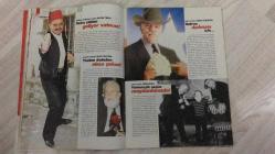 AKTÜEL HAFTALIK HABER DERGİSİ - SAYI:580 - 29 AĞUSTOS 4 EYLÜL - 2002  -   ALO İSTANBUL: TELEFON REHBERİ – “MANYATAK” MUCİZESİ: MANYETİK YATAK TEDAVİSİ – “DERVİŞ’İ KAZANÇ KAPISI YAPTILAR!” – AKP’Lİ NİL DEMİRKAZIK: “MARILYN MONROE GİBİYİM” – MEHMET ALİ ERBİL’İN SEDEF’İ KİM? – 12 DEV ADAM DÜŞTE – SEÇİM ANKETİ: AKP BİRİNCİ – “KULÜP UYUŞTURUCULARI”NA YENİSİ: SEKSTASY – ALÇI FETİŞİSTLERİ – BEYAZ VE ÇAĞLA ŞİKEL İLK KEZ BİR ARADA – EYÜP SULTAN HAYALETİ – ÜNLÜLERİN DİYETİSYENİNDEN ÖZEL FORMÜL – HIPNOZLA DOĞUM – TV8 GÜZELLERİ – UZAY GEYİKLERİ – PAPA 2. JEAN PAUL’UN KUTSAL GÜNÜ – DTP GENEL BAŞKANI YERDEN BİLDİRİYOR – “ASLA YABANCILARLA OYNAMA” – ELVIS COSTELLO’DAN NOSTALJİK ALBÜM – DJ’LERİN KENARINDA SOSYAL TEKNİKLER – TEOMAN DİYARBAKIR’DA 3000 KİŞİLİK KONSER VERDİ – MEHMET GÜNSUR’UN TÜRKİYE’YE DÖNÜŞÜ – ÖZLEM CONKER’İN YENİ ROLÜ – İLK ARABESK MÜZİKAL: “DOĞU YAKASININ HİKAYESİ” – MEHMET ASLANTUĞ YAPIMCILIKTAN YORULDU – SEVİNÇ ERBULAK “BABA OCAĞI”NDA -  NİL DEMİRKAZIK – MEHMET GÜNSUR –  98 SAYFA