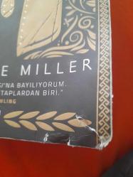 Akhilleus’un Şarkısı Madeline Miller  İTHAKİ YAYINLARI