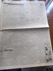 Cumhuriyet Gazetesi - 7 Aralık 1949 - Seçim bilim yazan Nadir Nadi Başmakale - CHP grubu seçimlerde adli teminatı kabul etti - Başbakan Şemsettin Günaltay aleyhte bir karar verilirse çekileceğini söyledi - Kızıl Bulgaristan'da kıtlık başgösterdi - Amerika'da atom tahkikatı yeni bir safhaya girdi - Yakın Doğu'nun iktisaden kalkındırılması meselesi - şehir tiyatrosundan ayrılan sanatkarlar Nevin Seval  Nevin Akkaya Mümtaz Ener ve Cahit Irgat - yeni kadın noterimiz Fahire Akman - Vali Fahrettin Kerim Gökay dün Mecidiyeköy gecekondularını gezdi fotoğraf - Moskova'da 3 yıl yazan Bedell Smith yazı dizisi - Berlin Ekspresi filmi Çemberlitaş sinemasında - Büyük Vals bu akşam Melek sinemasında - Ölüme Doğru Yazan Agatha Christie yazı dizisi - İran şahı film yıldızlarından kaçıyor - Saraybosna davası sona erdi - Viyana futbol takım geliyor - Halide Edip Adıvar'ın ölmez eseri vurun kahpeye Kasımpaşa Ünal sinemasında - Turgut Reis yazan Halikarnas balıkçısı yazı dizisi - Emlak Bankası