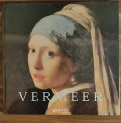 Vermeer - Boyut Büyük Ressamlar Koleksiyonu (Ciltli Şömizli)