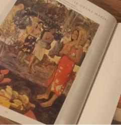GAUGUIN - Boyut Büyük Ressamlar Koleksiyonu (Ciltli Şömizli)