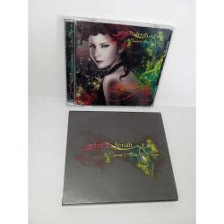 Cd Şebnem Ferah Benim adım orman albümü. Orijinal Pasaj 2009. Disk 10 üzerinden 9.5 çok iyi durumda koleksiyonluk