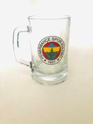 FENERBAHÇE SPOR KLUBU BİRA BARDAĞI 50 cl
