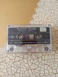 ŞEBNEM FERAH * KELİMELER YETSE / KASET
