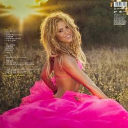 SHAKIRA - SALE EL SOL LIMITED EDITION PINK PLAK 2 LP 2024