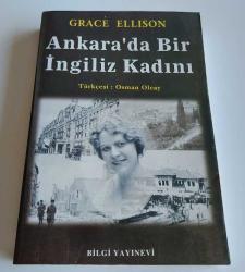 Ankara'da Bir İngiliz Kadını