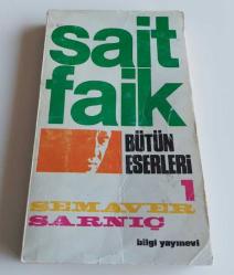 Semaver / Sarnıç / Bütün Eserleri 1