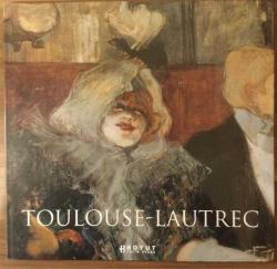 TOULOUSE LAUTREC - Boyut Büyük Ressamlar Koleksiyonu (Ciltli Şömizli)