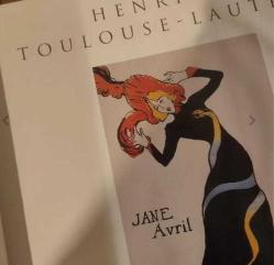 TOULOUSE LAUTREC - Boyut Büyük Ressamlar Koleksiyonu (Ciltli Şömizli)