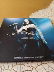 ŞEBNEM FERAH * 10 MART 2007 İSTANBUL KONSERİ / AUDIO CD 2 DİSK