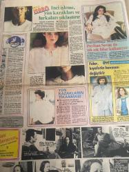 HÜRRİYET KELEBEK GAZETESİ DOĞUM GÜNÜ GAZETESİ - 26 OCAK 1982 - Banu Alkan-Cüneyt ve Betül Arkın-Erol Taş-Betül Arkın-Adile Teyze-Ayşen Gruda-Perihan Savaş-Recep Kaymak-Selda Tosun-Ahu Tuğba-Tuğrul Meteer-Ufuk Tezeren-Suna Yıldızoğlu-Cetin Alp-Prenses Diana-Prens Charles-Prenses Ira Von Fürstenberg-Çetin Köroğlu-Arda Uskan-Kamil Başaran-Samim Değer  Geleceğinizi öğrenin-Gökben’e “Evlenip sonra boşanacaksın” demişti-Ceylan hala oğluna kaçtı-Birbirimizi seviyoruz-Carroll’un çamaşırını benzeri tanıtıyor-Kiralık gelinlik-Adile Teyze’den kuzucuklarına-Ayşe’nin başına gelenler-Artık yalnız kalmak istemiyorum-Erol Taş rüyasında gördüğü kızla evlendi-Seni seviyorum-İnci işleme yün kazakları ve hırkaları şıklaştırır-Yün kazakların yıkanması-Perihan Savaş da sık sık fular kullanıyor-Fular kıyafetin havasını değiştirir-Cetin Alp Suna Yıldızoğlu’na modellik yapıyor-Ölüm Busesi-Böyle giderse soluğu hastanede alacağım-Hamilelik Diana’yı daha da güzelleştirdi-Prenses Ira Von Fürstenberg 4 ay hapse