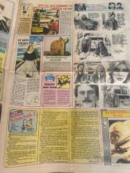 HÜRRİYET KELEBEK GAZETESİ DOĞUM GÜNÜ GAZETESİ - 26 OCAK 1982 - Banu Alkan-Cüneyt ve Betül Arkın-Erol Taş-Betül Arkın-Adile Teyze-Ayşen Gruda-Perihan Savaş-Recep Kaymak-Selda Tosun-Ahu Tuğba-Tuğrul Meteer-Ufuk Tezeren-Suna Yıldızoğlu-Cetin Alp-Prenses Diana-Prens Charles-Prenses Ira Von Fürstenberg-Çetin Köroğlu-Arda Uskan-Kamil Başaran-Samim Değer  Geleceğinizi öğrenin-Gökben’e “Evlenip sonra boşanacaksın” demişti-Ceylan hala oğluna kaçtı-Birbirimizi seviyoruz-Carroll’un çamaşırını benzeri tanıtıyor-Kiralık gelinlik-Adile Teyze’den kuzucuklarına-Ayşe’nin başına gelenler-Artık yalnız kalmak istemiyorum-Erol Taş rüyasında gördüğü kızla evlendi-Seni seviyorum-İnci işleme yün kazakları ve hırkaları şıklaştırır-Yün kazakların yıkanması-Perihan Savaş da sık sık fular kullanıyor-Fular kıyafetin havasını değiştirir-Cetin Alp Suna Yıldızoğlu’na modellik yapıyor-Ölüm Busesi-Böyle giderse soluğu hastanede alacağım-Hamilelik Diana’yı daha da güzelleştirdi-Prenses Ira Von Fürstenberg 4 ay hapse