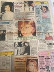 HÜRRİYET KELEBEK GAZETESİ DOĞUM GÜNÜ GAZETESİ - 26 OCAK 1982 - Banu Alkan-Cüneyt ve Betül Arkın-Erol Taş-Betül Arkın-Adile Teyze-Ayşen Gruda-Perihan Savaş-Recep Kaymak-Selda Tosun-Ahu Tuğba-Tuğrul Meteer-Ufuk Tezeren-Suna Yıldızoğlu-Cetin Alp-Prenses Diana-Prens Charles-Prenses Ira Von Fürstenberg-Çetin Köroğlu-Arda Uskan-Kamil Başaran-Samim Değer  Geleceğinizi öğrenin-Gökben’e “Evlenip sonra boşanacaksın” demişti-Ceylan hala oğluna kaçtı-Birbirimizi seviyoruz-Carroll’un çamaşırını benzeri tanıtıyor-Kiralık gelinlik-Adile Teyze’den kuzucuklarına-Ayşe’nin başına gelenler-Artık yalnız kalmak istemiyorum-Erol Taş rüyasında gördüğü kızla evlendi-Seni seviyorum-İnci işleme yün kazakları ve hırkaları şıklaştırır-Yün kazakların yıkanması-Perihan Savaş da sık sık fular kullanıyor-Fular kıyafetin havasını değiştirir-Cetin Alp Suna Yıldızoğlu’na modellik yapıyor-Ölüm Busesi-Böyle giderse soluğu hastanede alacağım-Hamilelik Diana’yı daha da güzelleştirdi-Prenses Ira Von Fürstenberg 4 ay hapse