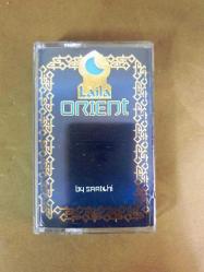 ERCAN SAATÇİ - LAILA ORIENT BY SAATCHI - KASET