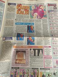 KELEBEK TV GAZETESİ DOĞUM GÜNÜ GAZETESİ - 19 NİSAN 1993 -Şebnem-Erkan Yolaç-Erdal İnönü-Uğur Mengenecioğlu-Um Denizcik-Kadir Çelik-Doğancan Akyürek-Hüryet Güngör-Tuna Serim-Turgut Özal-Charlton Heston-Sophia Loren-Raf Vallone-Geraldine Page-Tom Tryon-Anthony Mann-Mitzi Kapture-John Saxon-Edward Albert-Sam Bottoms-Debra Lamb-Charles T. Kanganis-Addison Randall-Mitchell Grogin-Dr. Gündüz Temizel-P.T. Reyhan Yıldız Sına-Erhan Aksay-Fikret Hakan-Füsun Önal-Mehmet Akan-Mehmet Aslantuğ-Fikret Hakan-Salih Zeki Yurtaslan-Mine Kut-Bade Doymaz-Yasemin Bozani-Mr. Ata Nuhun-Fatma Batukan-Sebastien El Chato-Isabelle Aubret-Joelle Ursull-Mario Martinet-Rene Joly-Ahu Tuğba-İsmail Beşikçi-H.Y.-Eatos-Güngörmüşler-Chic Young-Dedektif Nik-Kadın Kalbi-Deliksiz uykunun yolları-Bacanak olayı-Çevreci sohbet-Konuşmayı biliyor muyuz-Üç önemli dosya-Matrak makyaj nasıl yapılır-Batman-Ölümcül ırk-El Cid-Yalan Rüzgarı 20 yaşına bastı-50’lerden insan portreleri-Fransızlar’ın İstanbul çıkarması-Kadın ve erkeğin çağ