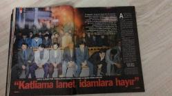 AKTÜEL HAFTALIK HABER DERGİSİ - SAYI:336 - 17 ARALIK 1997 -  ÖLÜMÜNE SEKS RULETİ: HUTCHENCE’İN ESRARLI SONU – ISMARLAMA BEBEK: GENETİK SEÇİMLİ DOĞUM – İNGİLTERE’DE CEZAEVİ AŞKI: TÜRK MAHKÛM VE MÜDÜR – “KAZARA ÇETECİ”: SUSURLUK’TA SÜRPRİZ İSİM – 35’İNDE TADINDAN YENMEYECEK: GİZLİ GÜZELLER GALERİSİ – “İDAM CEZASINA HAYIR”: SİVAS MAĞDURLARININ TEPKİSİ – AYÇA ŞEN’DEN REHA MUHTAR PORTRESİ – 97 MODEL LOLITALAR: ELITE MODEL LOOK YARIŞMASI – “BENİ JUDITH DOĞURDU”: RAFET EL ROMAN’IN İLK AŞKI – GÜNEŞİ GÖRMEDEN DURMA: İSTANBUL’DA SABAHÇI KULÜPLER – SAFA’MIZ OLSUN: YEDİKULE’DE MEYHANE – KOLERA SOKAĞI’NIN ÇATLI’SI: MUSTAFA UĞURLU’DAN ROMAN YORUMU – RAMBO BAŞKAN: “AIR FORCE ONE” FİLMİ – KADİR BİLİR MİSAFİR: RICARDO MOYANO’DAN “MALINES” – BEYAZ KÖPÜKLER ADASI: SANTORINI’DEN AKDENİZ’E -  MICHAEL HUTCHENCE – DOKTOR SAUER – SARAH TUTERA – ROGER TAYLOR – VOLKAN YIRBAĞ – AYÇA ŞEN – REHA MUHTAR – RAFET EL ROMAN – MUSTAFA UĞURLU – RICARDO MOYANO – MAHIR KAYNAK – AHMET TURAN ALKAN – KÜRŞAD OĞUZ –  154 SAYFA