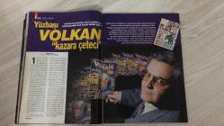 AKTÜEL HAFTALIK HABER DERGİSİ - SAYI:336 - 17 ARALIK 1997 -  ÖLÜMÜNE SEKS RULETİ: HUTCHENCE’İN ESRARLI SONU – ISMARLAMA BEBEK: GENETİK SEÇİMLİ DOĞUM – İNGİLTERE’DE CEZAEVİ AŞKI: TÜRK MAHKÛM VE MÜDÜR – “KAZARA ÇETECİ”: SUSURLUK’TA SÜRPRİZ İSİM – 35’İNDE TADINDAN YENMEYECEK: GİZLİ GÜZELLER GALERİSİ – “İDAM CEZASINA HAYIR”: SİVAS MAĞDURLARININ TEPKİSİ – AYÇA ŞEN’DEN REHA MUHTAR PORTRESİ – 97 MODEL LOLITALAR: ELITE MODEL LOOK YARIŞMASI – “BENİ JUDITH DOĞURDU”: RAFET EL ROMAN’IN İLK AŞKI – GÜNEŞİ GÖRMEDEN DURMA: İSTANBUL’DA SABAHÇI KULÜPLER – SAFA’MIZ OLSUN: YEDİKULE’DE MEYHANE – KOLERA SOKAĞI’NIN ÇATLI’SI: MUSTAFA UĞURLU’DAN ROMAN YORUMU – RAMBO BAŞKAN: “AIR FORCE ONE” FİLMİ – KADİR BİLİR MİSAFİR: RICARDO MOYANO’DAN “MALINES” – BEYAZ KÖPÜKLER ADASI: SANTORINI’DEN AKDENİZ’E -  MICHAEL HUTCHENCE – DOKTOR SAUER – SARAH TUTERA – ROGER TAYLOR – VOLKAN YIRBAĞ – AYÇA ŞEN – REHA MUHTAR – RAFET EL ROMAN – MUSTAFA UĞURLU – RICARDO MOYANO – MAHIR KAYNAK – AHMET TURAN ALKAN – KÜRŞAD OĞUZ –  154 SAYFA