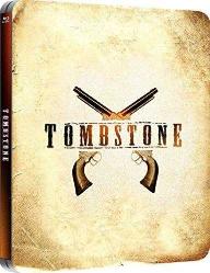 TOMBSTONE Blu-Ray Exclusive Limited Edition Steelbook Türkçe Altyazı