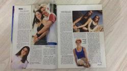 AKTÜEL HAFTALIK HABER DERGİSİ - SAYI:524 - 2-8 AĞUSTOS - 2001 -   AŞK ACISI ÇEKEN ÜNLÜLER PSİKOLOĞA KOŞUYOR – KANAL D GÜZELLERİ – PLAJ GEYİKLERİ – KINALIADA PARTİSİ – ELITE MODEL BİRİNCİSİ METİN AROLAT – TÜRKİYE’NİN ABD VE AB’YE ALTERNATİFİ: ŞANGAY BEŞLİSİ – “ERKEN KADINLAR”: TÜRKİYE’DE BEKÂRET YAŞI DÜŞÜYOR – CİNSELLİKTE ERGENLİK KRİZİ – KÜRTAJ VE ERKEN CİNSELLİĞİN FİZYOLOJİK ETKİLERİ – AHMET ALTAN’DAN AVRUPA İNSAN HAKLARI MAHKEMESİ YORUMU – G-8 ZİRVESİNDE TÜRK GÖZLEMCİ: “YÜZ METRE ÖNÜMDE CAN VERDİ” – KEMAL SUNAL BELGESELİ – DEVLET TİYATROSUNDA TACİZ İDDİASI – TARKAN’I YÖNETMENİ ANLATIYOR – BİLGİ ÜNİVERSİTESİ DOSYASI: “DAHA İLERİYE” – “ONLAR HAYATA HAZIR” – “ÖNCE EĞİTİM” -  KAYA ÇİLİNGİROĞLU – YASEMİN DALKILIÇ – METİN AROLAT – SERDAR TURGUT – SİNAN HINCAL – AHMET ALTAN – SELÇUK EREZ – FERDA BALANCAR – METİN KALKAN – İREM ALMAÇ – PINAR TOKUR – SEDA UZUN – YAPRAK BA – PELİN – FERAH TUNA – KEMAL SUNAL – TARKAN 114    SAYFA