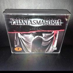 Pc oyun Phantasmagoria. Orijinal. Kalın box - kutu.7 disk. Sıfır ayarında muhteşem bir koleksiyon parçası. NADİR