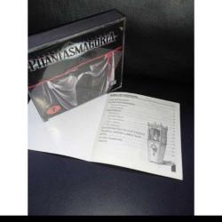Pc oyun Phantasmagoria. Orijinal. Kalın box - kutu.7 disk. Sıfır ayarında muhteşem bir koleksiyon parçası. NADİR