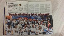 AKTÜEL HAFTALIK HABER DERGİSİ - SAYI:410 - 27 MAYIS - 2 HAZİRAN -  1999 -    TÜRK CADILAR: “HEPİMİZ TRANSSEKSÜELİZ” – KAMPÜSTE TACİZ PANİĞİ: ODTÜ’DE “SAKALLI SARIŞIN” – “RAHŞAN HANIM HATA YAPTI!” – “DEMOKRASİ OLMADAN TİŞÖRT SATAMAYIZ” – ÜZEYİR GARİH: “YAŞADIĞI GİBİ Mİ ÖLDÜ?” – İSRAİL’E “ŞİMŞEK” DÜŞTÜ – “PARTİ NE İŞE YARAR?” – FUTBOLUN GAY YÜZÜ – SIRP DOSTU “CUMHURİYETÇİ” – “KİM DEMİŞ HİÇYAKMAZ DİYE?” – DR. STEFANSSON’UN ADASI – “ANKARA, ÇIK ARADAN!” – MEDYANIN GELİNİ: SARAH O’HARE – İSTANBUL’UN RESSAM KONTU: AMADEU PRETO – CİNAYETİN PORNOGRAFİSİ – “ZAMAN KÖTÜ”: BRET EASTON ELLIS’TEN “AMERİKAN SAPIĞI” – MİLLENIUM’A FOLK ROCK – “DAVULCUYA DA KIZ VERİLSİN” – FRANSIZ MUTFAĞI – “SERAMİĞİN USTA ELLERİ” – INFO/DÖRT MEVSİM: HAVASI YETER, KONFORLU SERİNLİK, YALITIM LİZMAN – NURHAYAT HİÇYAKMAZER: TÜRKİYE’NİN “DİŞİ ROCKY”Sİ – 7 SANİYEDE NAKAVT REKORU – CEZAEVLERİ VE SİVİL TOPLUM: ORAL ÇALIŞLAR’IN DGM DOSYASI – “ARAYA 28 ŞUBAT GİRDİ!” -  MURATHAN MUNGAN – DUYGU DİKMENOĞLU – RAHŞAN ECEVİT 164 SAYFA