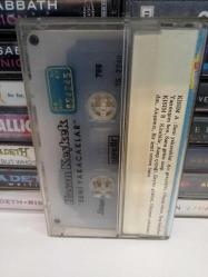 Hasan Keşkek - Seni Yakalayacaklar - Kaset - Uzelli Baskısı -