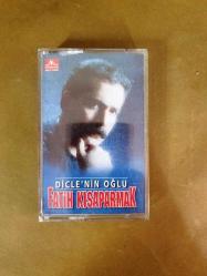 FATİH KISAPARMAK - DİCLE'NİN OĞLU - KASET