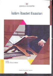 AÖF İslam İbadet Esasları açık öğretim fakültesi