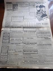 Cumhuriyet Gazetesi - 27 İkincikanun (Ocak) 1943 - hesapta yanlışlar Cumhuriyet Başmakale - Ticaret vekilimiz Doktor Behçet Uz Adana ve Mersin'de tetkikler yapıyor - Roosevelt Churchill buluştular - geçen yaz Churchill'in Moskova'ya yaptığı ziyarette Stalin'le fotoğrafı - Alman harp tebliği cephe hattı düzeltiliyor - Trablus batısında mihver'in en son deniz üssü zuara limanı zaptedildi - Varlık vergisi vermeyenler bu akşamki trenle Aşkale'ye sevk ediliyor - Askeri Vaziyet Yazan Emekli General H. Emir Erkilet Yazı Dizisi - Narvike Baskını - çiçek hastalığına uyuz tedavisi mi yapılmış - bekarlar Kulübü Çarşıkapı Azak'ta - Sürtük filmi Çemberlitaş sinemasında - Milli roman Toros Çocuğu yazan Mehmet Şevki Yazman yazı dizisi - acı bir kayıp yazar arkadaşımız Agah İzzet vefat etti - Türkiye spor ansiklopedisi cumartesi günü çıkıyor - bugünkü radyo programı - Marsilya'da 250'den fazla kişi kurşuna dizilmiş - refah faciası - Almanlar 7 İngiliz botunun baskınını püskürttüklerini söylüyorlar
